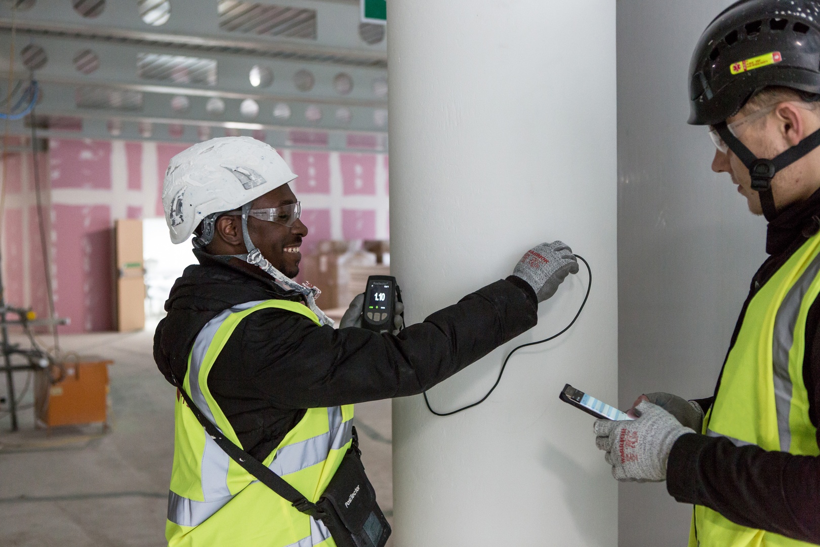 Fire Cladding Inspection Fireproofing Inspection Course: What Special Inspectors Should Watch ...