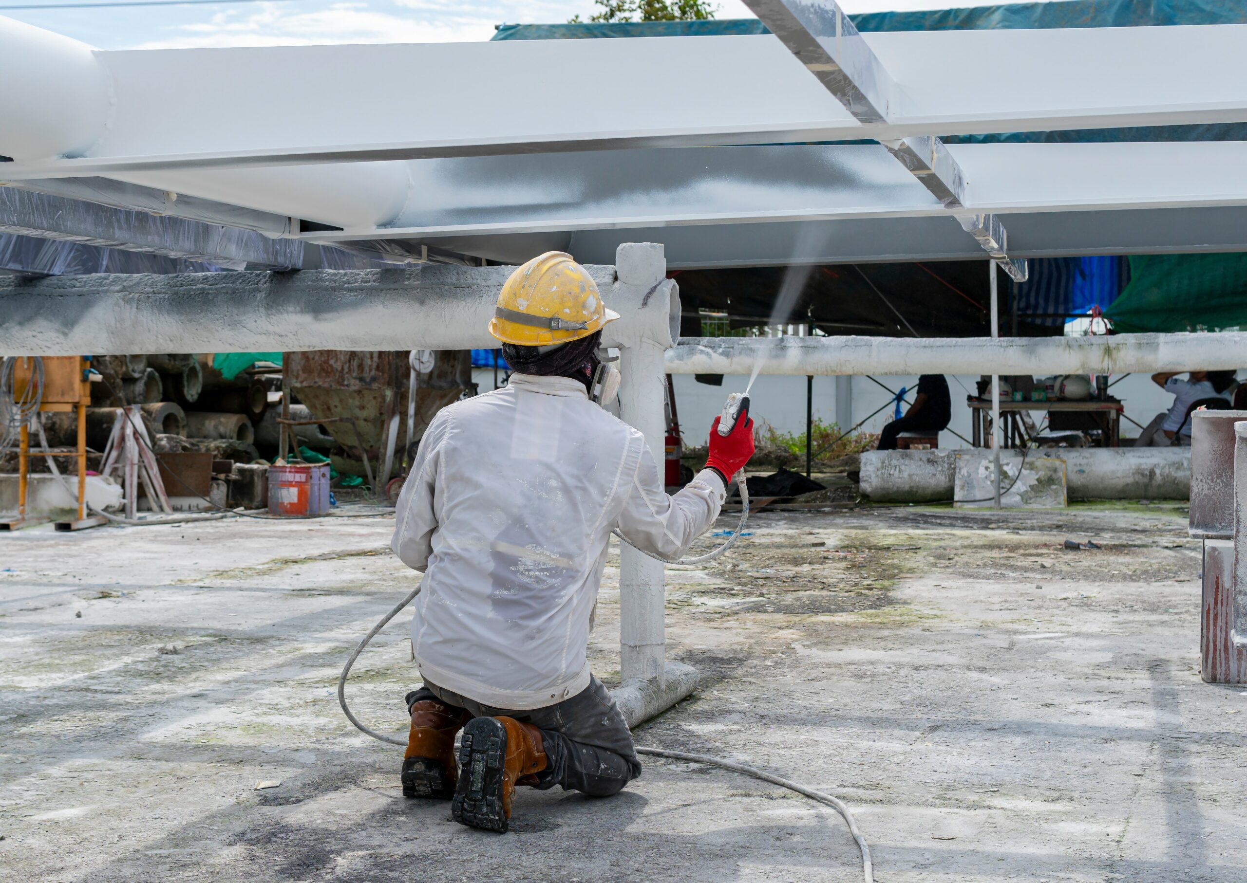 Spray Applied Fireproofing Inspection Course