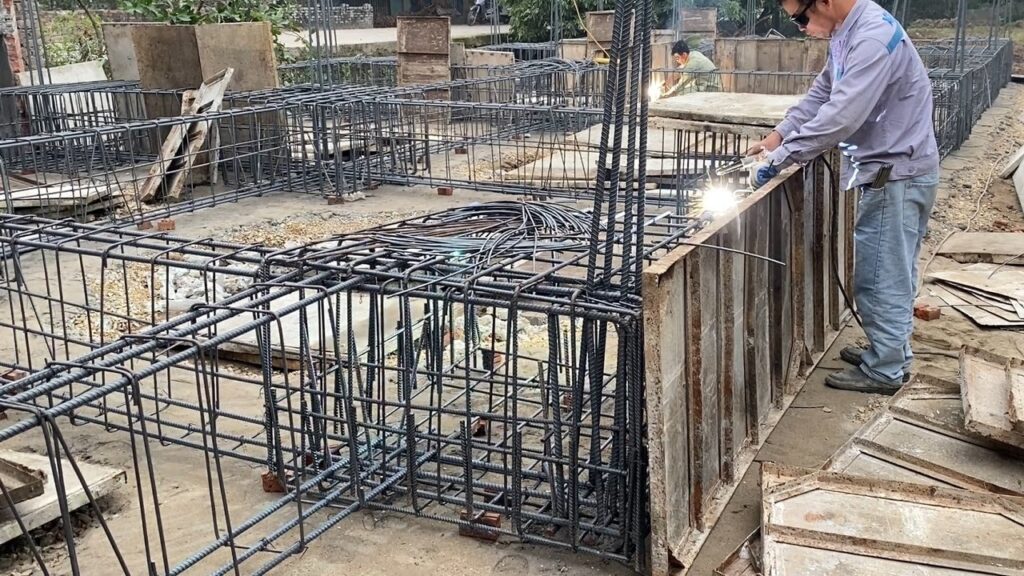 Reinforced Concrete