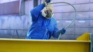 Spray Applied Fireproofing Inspection Course