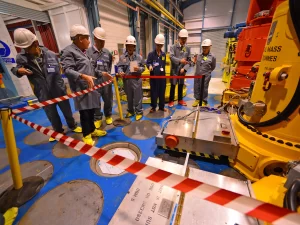 Nuclear Gauge Training In America