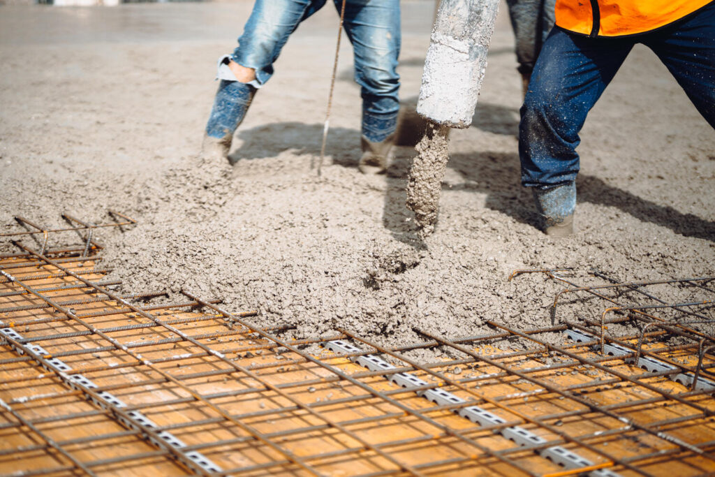 Reinforced Concrete Inspection
