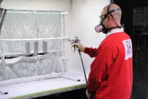 Spray Applied Fireproofing Inspection Course