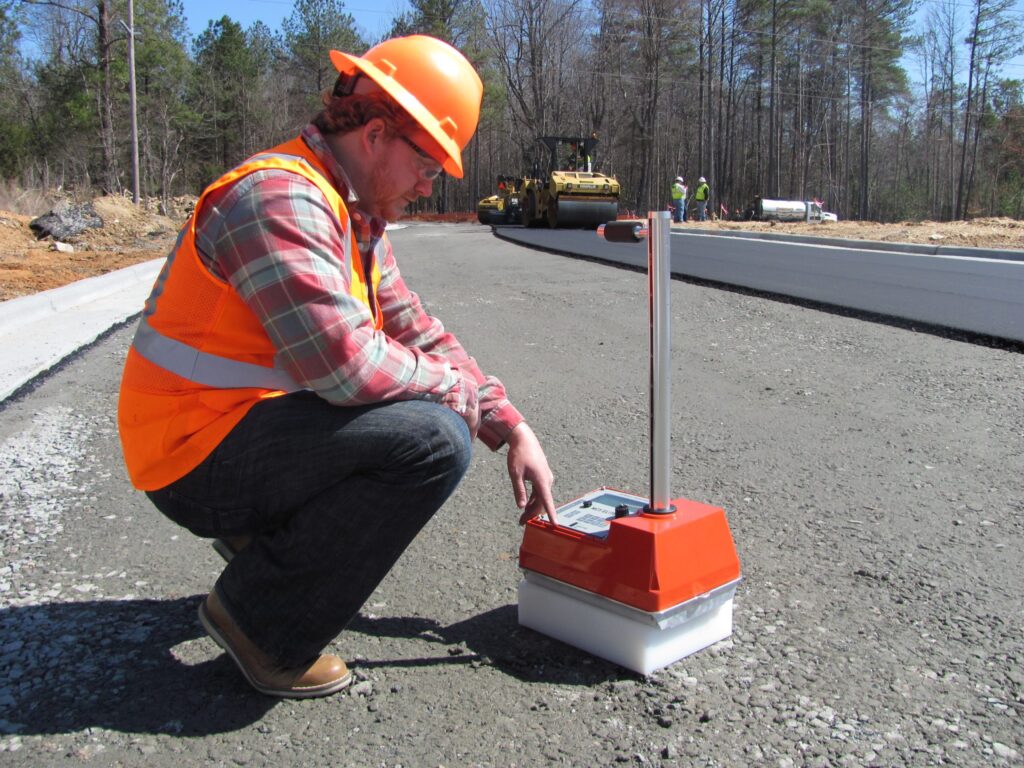 Nuke Gauge Certification