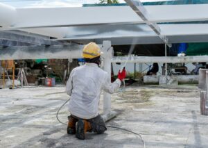 Spray Applied Fireproofing Inspection Course