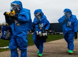Hazmat DOT Training