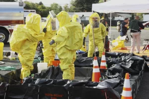 Hazmat DOT Training