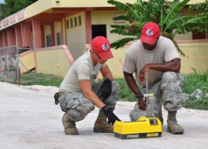 Nuclear Gauge Training In America