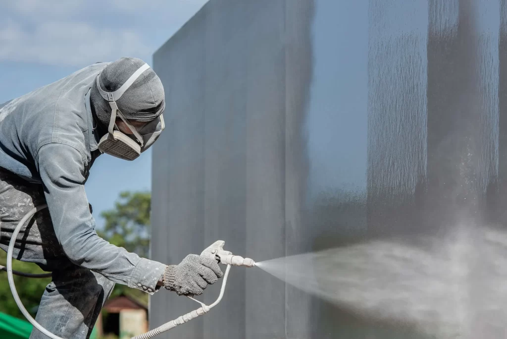Spray Applied Fireproofing Inspection Course