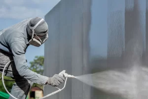 Spray Applied Fireproofing Inspection Course