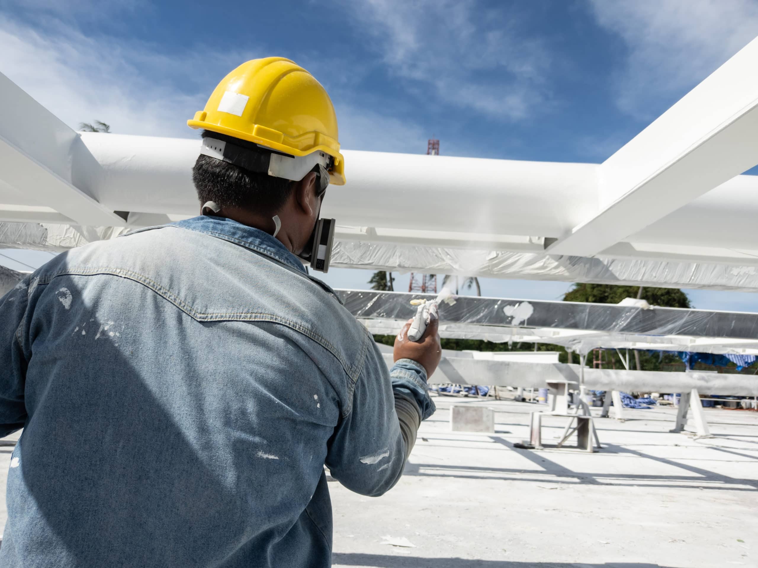 Spray Applied Fireproofing Inspection Course