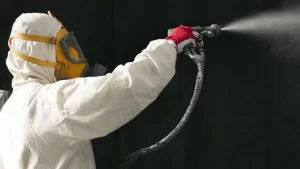 Spray Applied Fireproofing Inspection Course