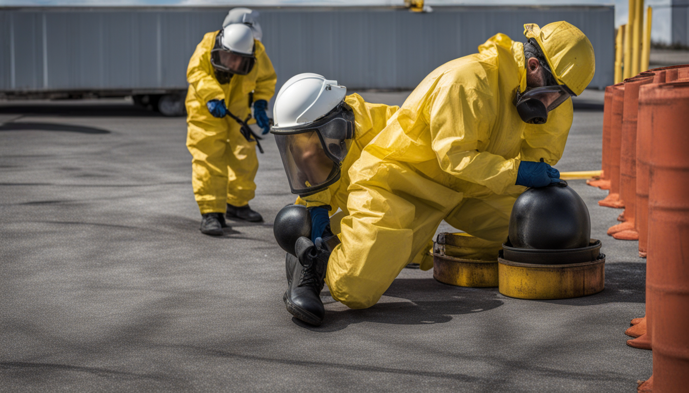 Hazmat DOT Online Training