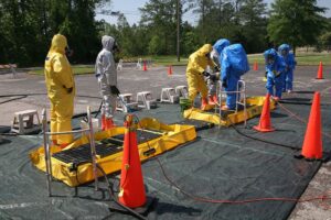 Hazmat DOT Training