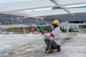 Spray Applied Fireproofing Inspection Course