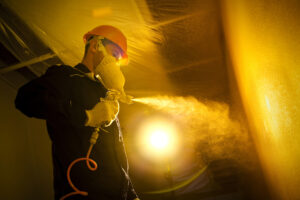 Spray Applied Fireproofing Inspection Course