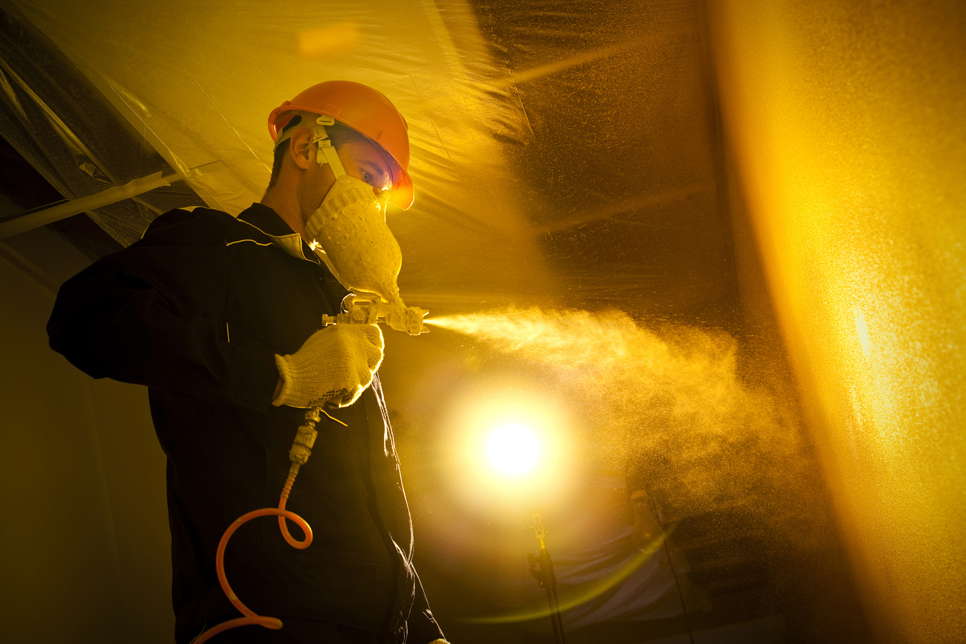 Spray Applied Fireproofing Inspection Course