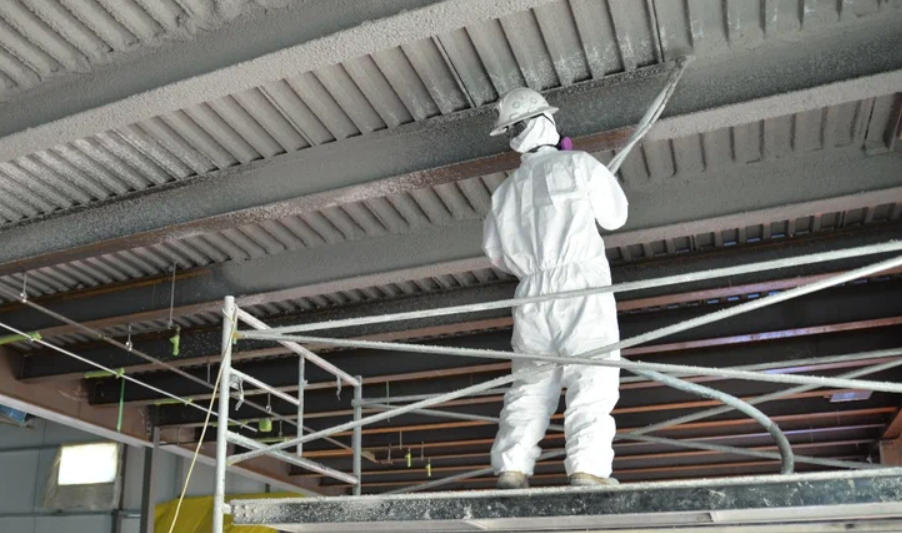 Spray Applied Fireproofing Inspection Course