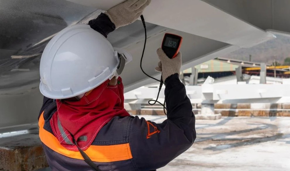 Fireproofing Inspections
